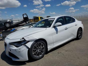  Salvage Alfa Romeo Giulia
