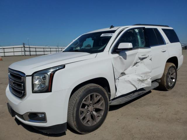  Salvage GMC Yukon