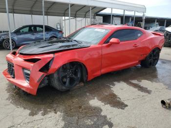  Salvage Chevrolet Camaro