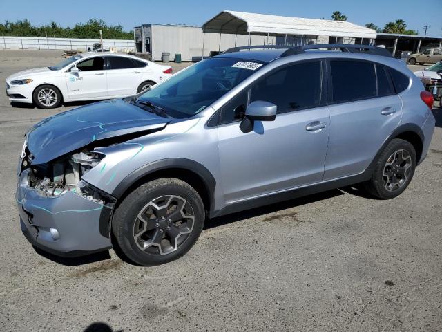  Salvage Subaru Xv