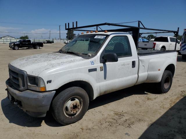  Salvage Ford F-350