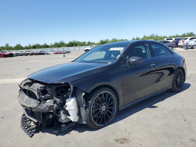  Salvage Mercedes-Benz A-Class