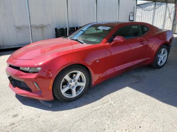  Salvage Chevrolet Camaro