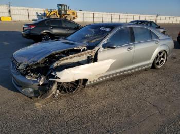  Salvage Mercedes-Benz S-Class