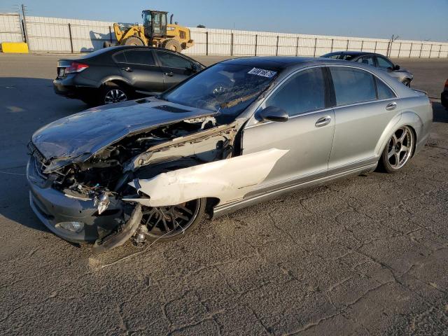  Salvage Mercedes-Benz S-Class