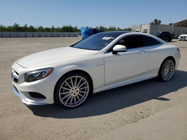  Salvage Mercedes-Benz S-Class