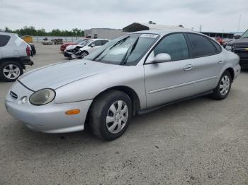  Salvage Ford Taurus