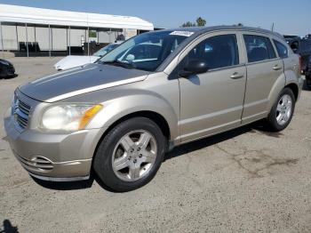  Salvage Dodge Caliber