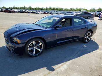  Salvage Dodge Charger