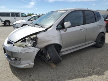 Salvage Honda Fit