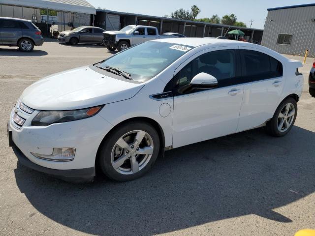  Salvage Chevrolet Volt