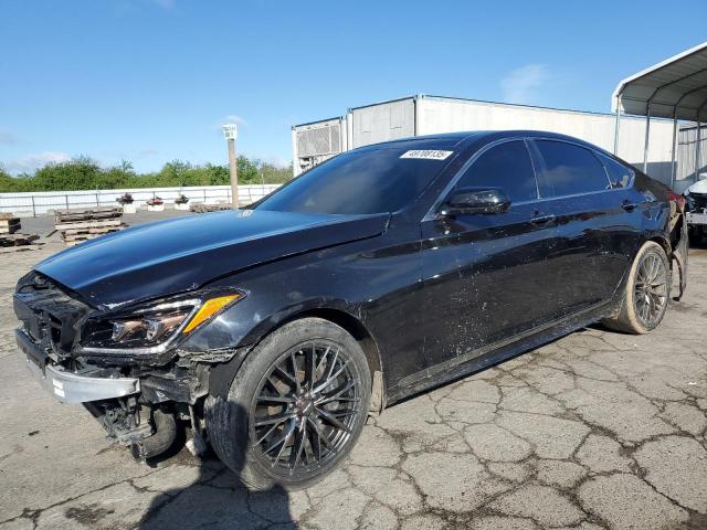  Salvage Genesis G80