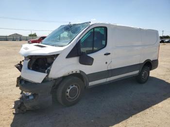  Salvage Ford Transit