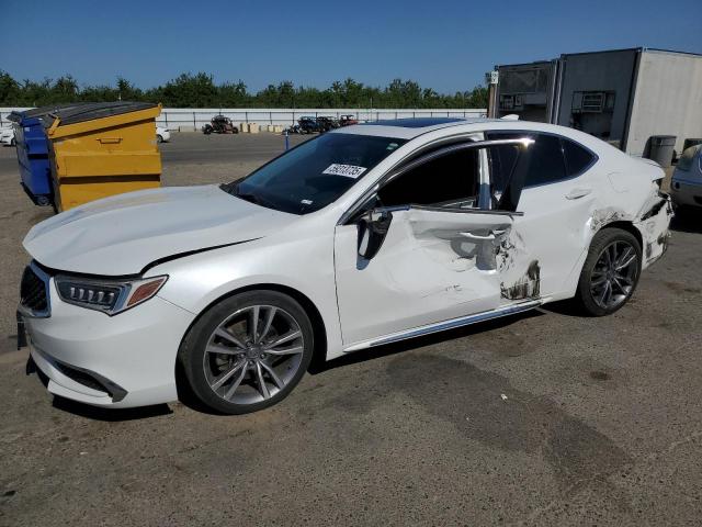  Salvage Acura TLX
