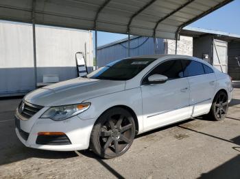  Salvage Volkswagen CC