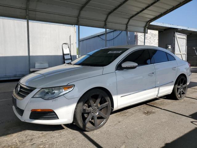  Salvage Volkswagen CC