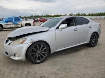  Salvage Lexus Is