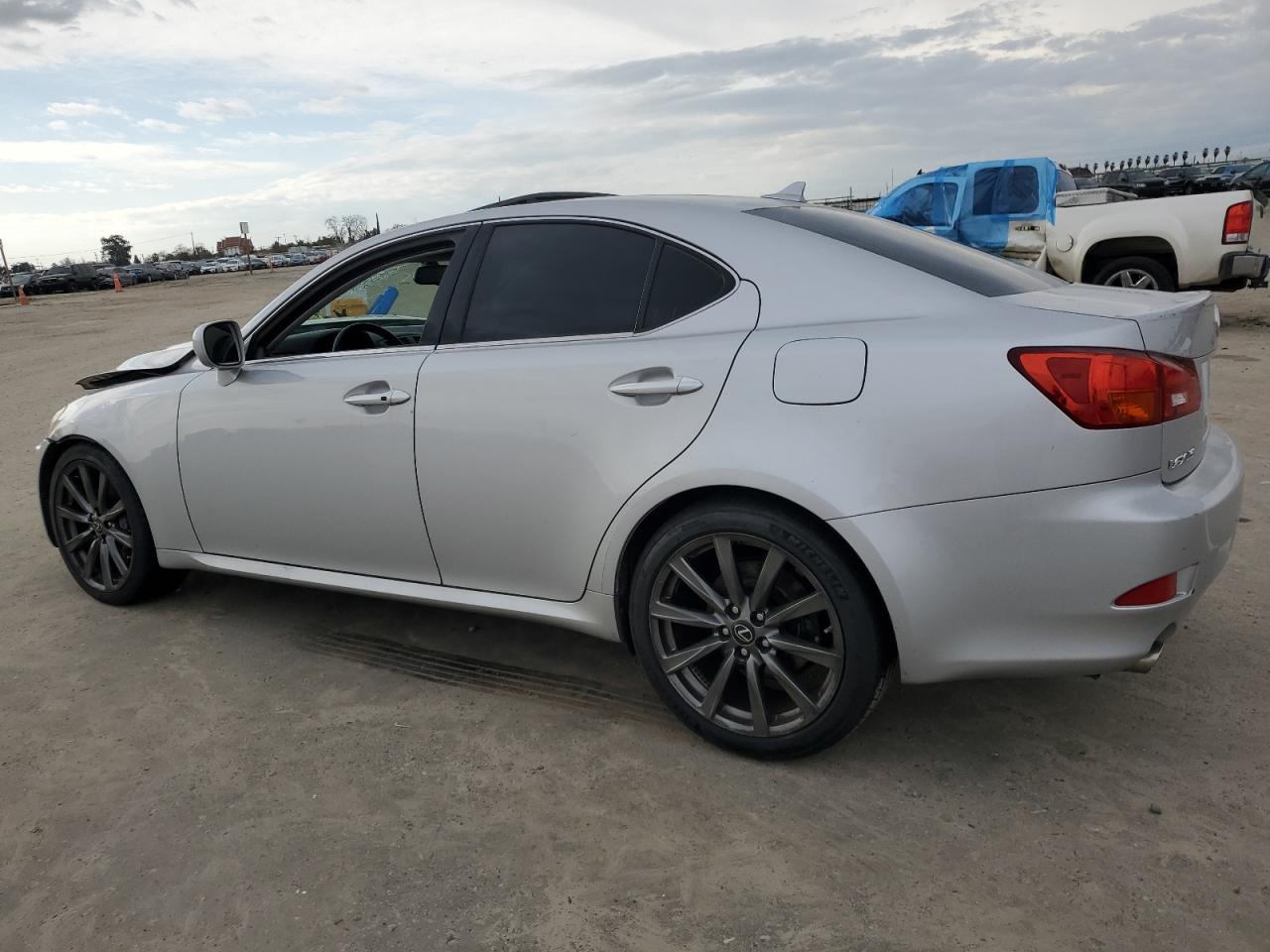 Lexus Is 350 Image 4