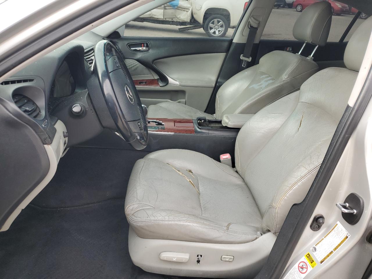 Lexus Is 350 Image 8