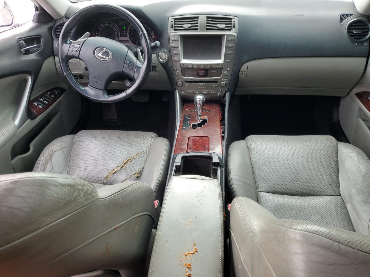 Lexus Is 350 Image 12