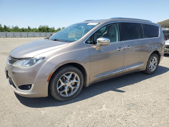  Salvage Chrysler Pacifica