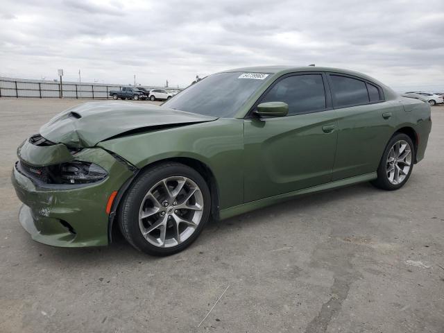  Salvage Dodge Charger