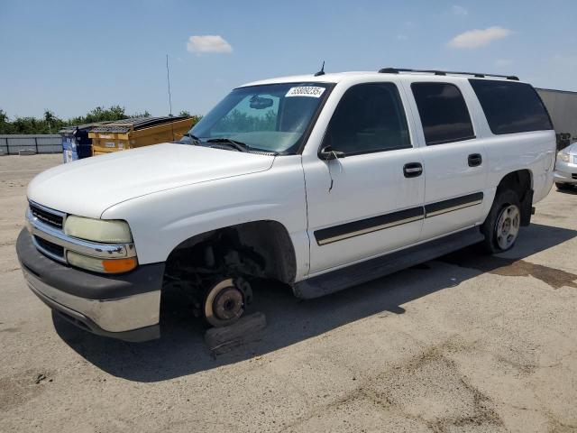  Salvage Chevrolet Suburban