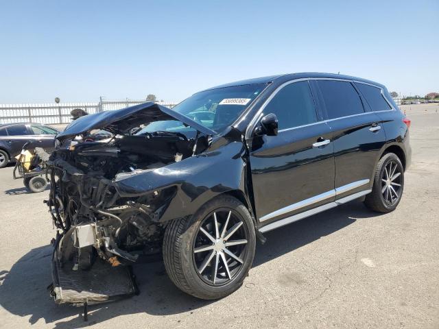  Salvage INFINITI Qx