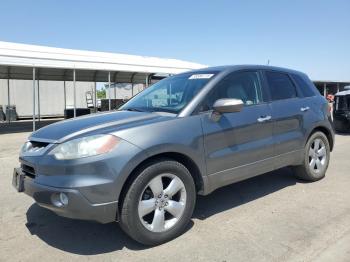  Salvage Acura RDX