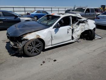  Salvage BMW M Series