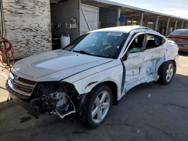  Salvage Dodge Avenger