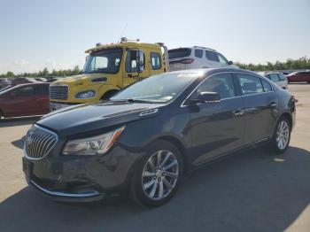  Salvage Buick LaCrosse