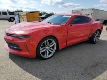  Salvage Chevrolet Camaro