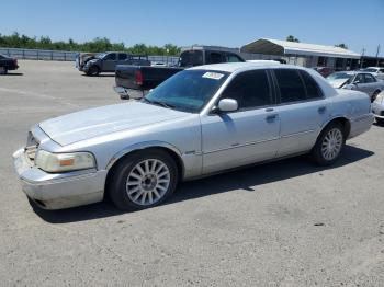  Salvage Mercury Grmarquis