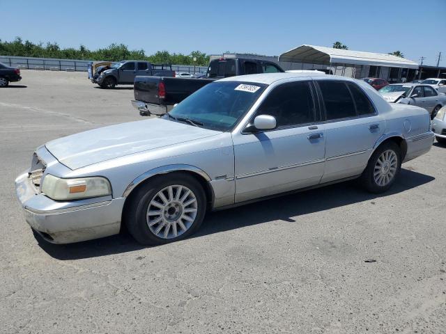  Salvage Mercury Grmarquis