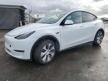  Salvage Tesla Model Y