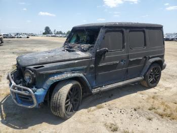  Salvage Mercedes-Benz G-Class