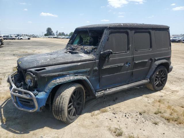  Salvage Mercedes-Benz G-Class