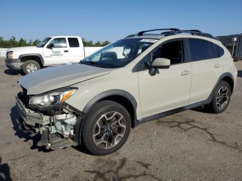  Salvage Subaru Crosstrek