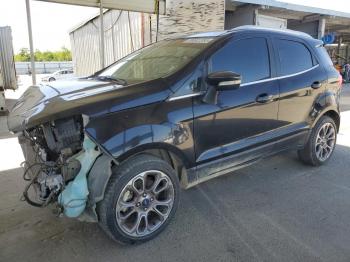  Salvage Ford EcoSport