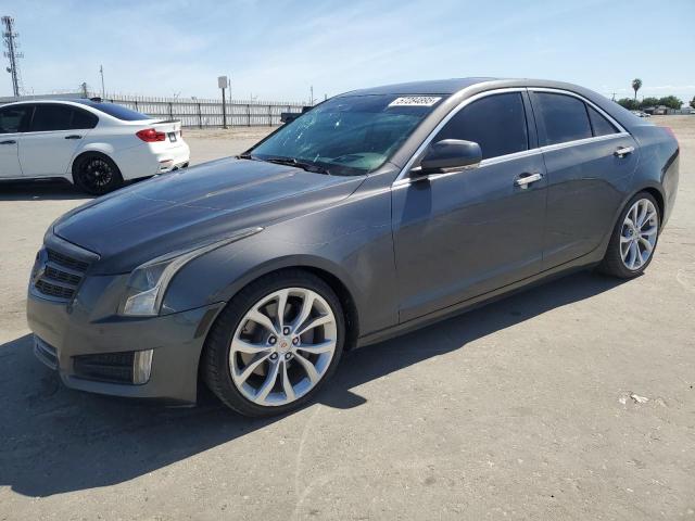  Salvage Cadillac ATS