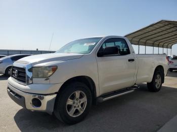  Salvage Toyota Tundra
