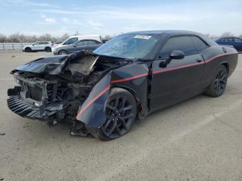  Salvage Dodge Challenger