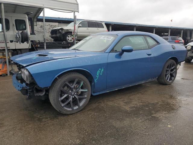  Salvage Dodge Challenger
