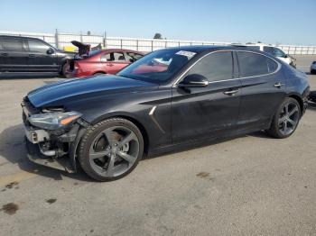  Salvage Genesis G70