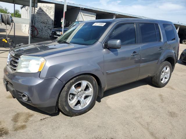  Salvage Honda Pilot