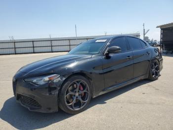  Salvage Alfa Romeo Giulia