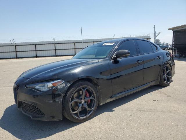  Salvage Alfa Romeo Giulia