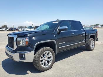  Salvage GMC Sierra