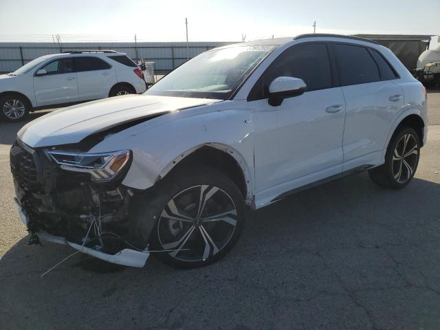  Salvage Audi Q3